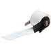 All Weather Permanent Adhesive Polyester Labels for M6 M7 Printers - 1.97" x 1.18", White