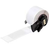 Cable/Wire Labels, Self-Laminating, Vinyl Wrap Around, For M6 M7, 2.5" x 1", Roll of 100 Labels redirect to product page