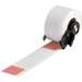 Self-Laminating Vinyl Wrap Around Wire and Cable Labels for M6 M7 Printers - 4" x 1