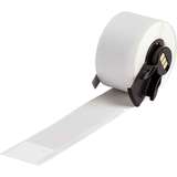 Self-Laminating Vinyl Wrap Around Labels 4 in H x 1 in W WT, Clear RL/100 redirect to product page