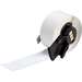 Aggressive Adhesive Multi-Purpose Nylon Labels for M6 M7 Printers - 1" x 4