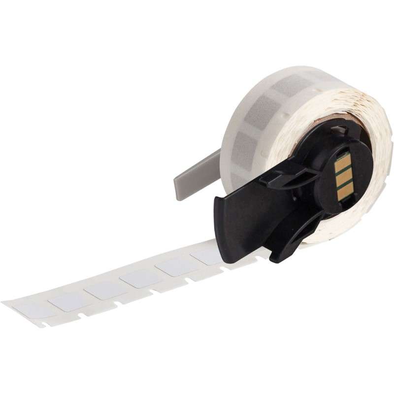 Electrostatic Dissipative (ESD) Polyimide Labels 0.375" H x 0.375" W WT RL/500
