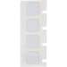 Electrostatic Dissipative (ESD) Polyimide Labels 0.375" H x 0.375" W WT RL/500