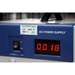 Harsh Environment Multi-Purpose Polyester INSPECTED BYLbls 0.75 in H x 1.5 in W BK/WT RL/250