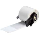 Cable/Wire Labels, Self-Laminating, Wrap Around, for M6 M7 Printers, 6" x 1.5", Roll of 50 Labels redirect to product page