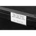 Destructible Tamper Evident Matte Vinyl Labels 1.9 in H x 3 in W WT RL/100