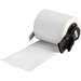 Destructible Tamper Evident Matte Vinyl Labels 1.9 in H x 3 in W WT RL/100