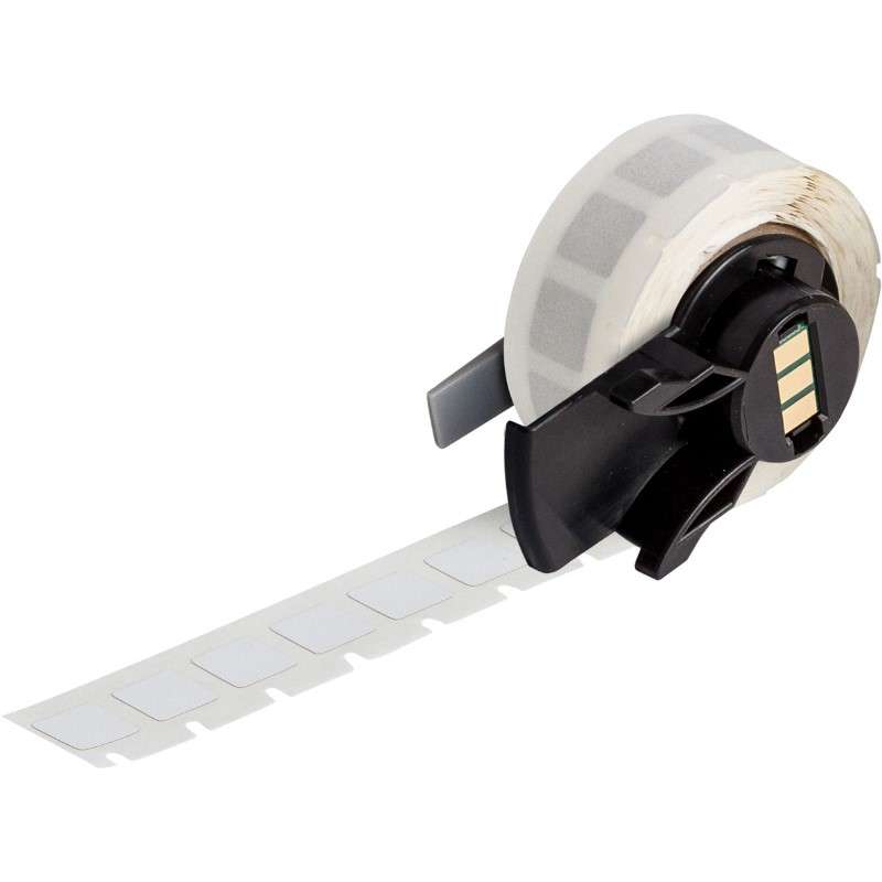 Matte Electrostatic Dissipative Polyimide Labels 0.4" H x 0.4" W WT RL/500