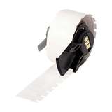 Polyester Labels, Heat Resistant, Multi-Purpose, for M6 M7 Printers, 0.2" x 0.5", Roll of 750 Labels redirect to product page