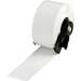 Aggressive Adhesive Multi-Purpose Polyester Label Tape for M6 M7 Printers - 1" x 50'