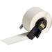 Harsh Environment Multi-Purpose Clear Polyester Label Tape for M6 M7 Printers - 1" x 50'