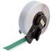 Multi-Purpose Vinyl Label Tape for M6 M7 Printers - 0.5" x 50', Green