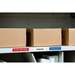 Multi-Purpose Vinyl Label Tape for M6 M7 Printers - 0.5" x 50', Red