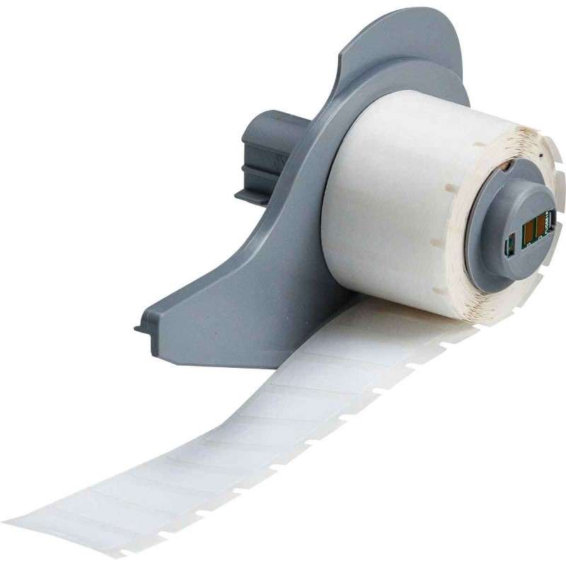 Harsh Environment Multi-Purpose Polyester Lbls 0.375 x 1 WT RL/500 M710;BMP71