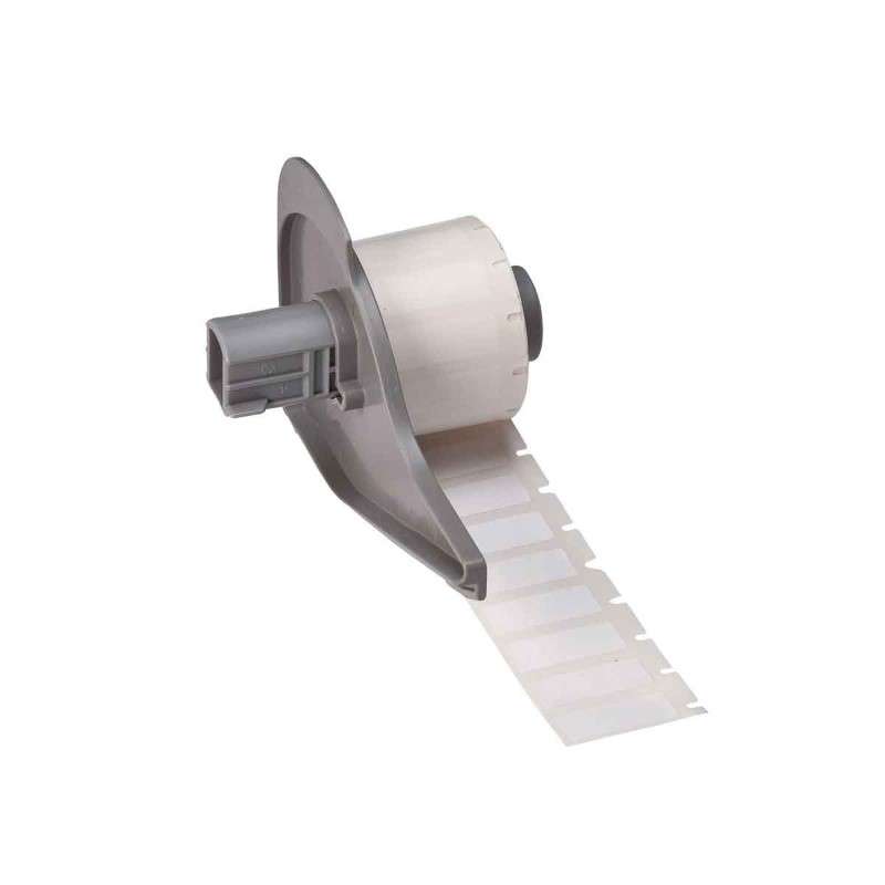 Aggressive Adhesive Multi-Purpose Nylon Lbls 1 x 0.375 WT RL/500 M710;BMP71