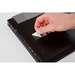 Destructible Tamper Evident Matte Vinyl Lbls 0.5" H x 1" W WT RL/500 M710;BMP71