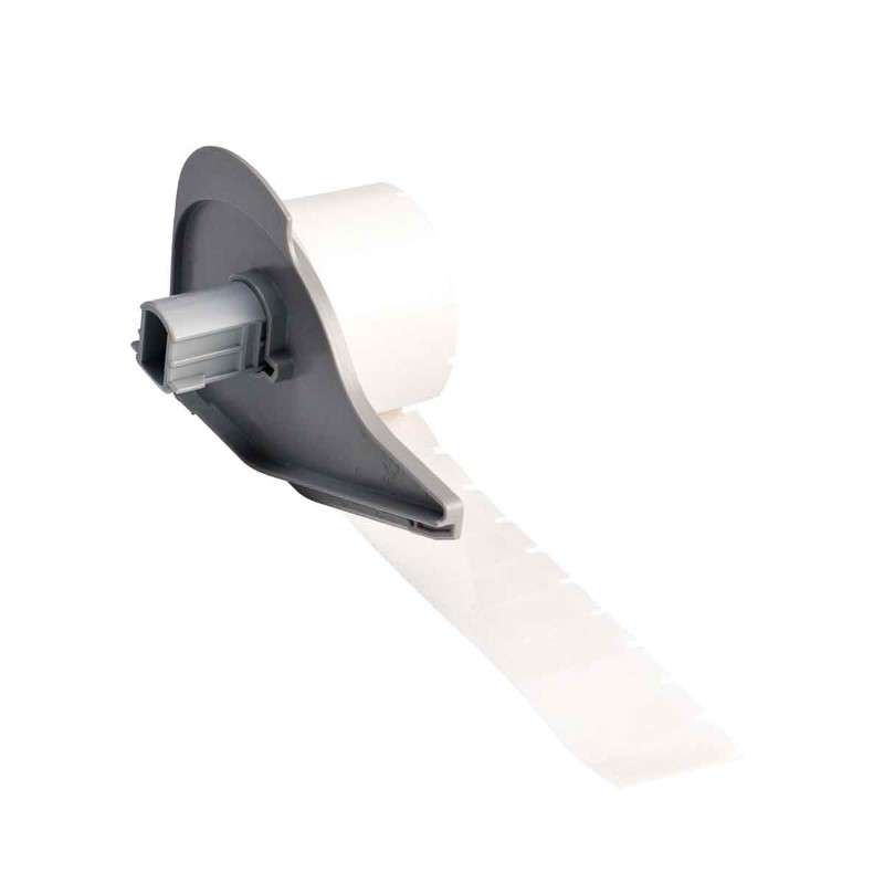 Harsh Environment Multi-Purpose Clear Polyester Lbls 0.5 x 1 RL/500 M710;BMP71