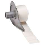 Aggressive Adhesive Multi-Purpose Nylon Lbls 1" H x 0.75" W WT RL/250 M710;BMP71 redirect to product page