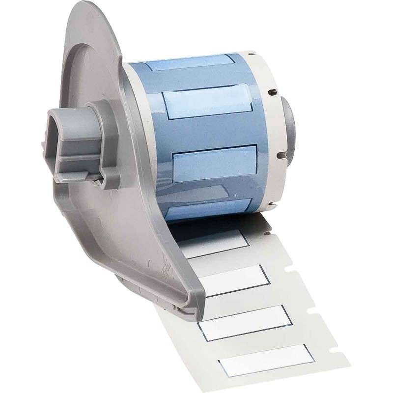 PermaSleeve® Heat-Shrink Labels 0.187 in Dia WT 1 in RL/100 M710;BMP71