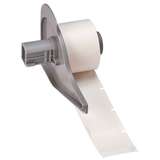 Aggressive Adhesive Multi-Purpose Nylon Lbls 1" H x 1" W WT RL/250 M710;BMP71 redirect to product page