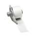 Metalized Solvent Resistant Matte Gray Polyester Labels for M7 Printers - 1.25" x 2.75