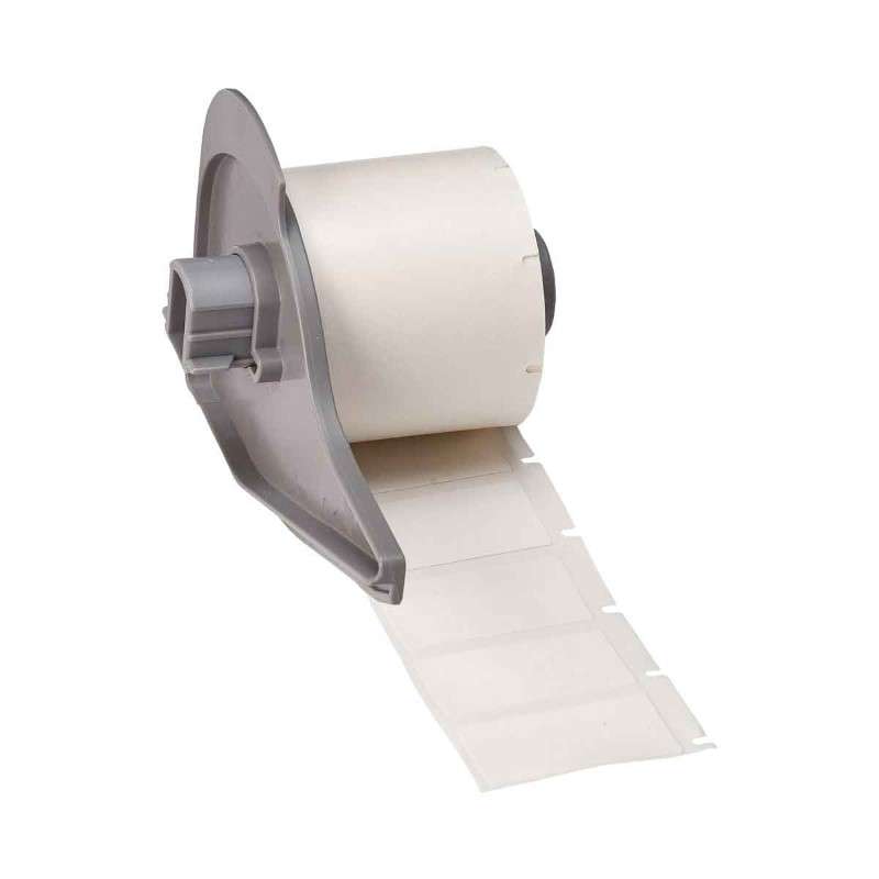 Multi-Purpose Matte Polyester Labels for M7 Printers - 0.75" x 1.5