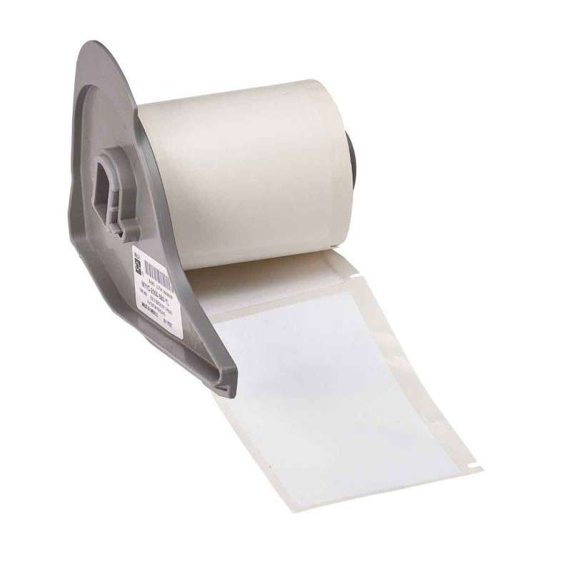Aggressive Adhesive Multi-Purpose Polyester Labels for M7 Printers - 1.9" x 3