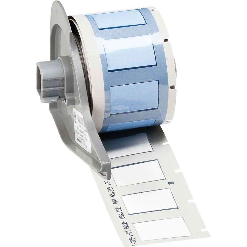 PermaSleeve® Heat-Shrink Labels 0.375 in Dia WT 1 in RL/100 M710;BMP71