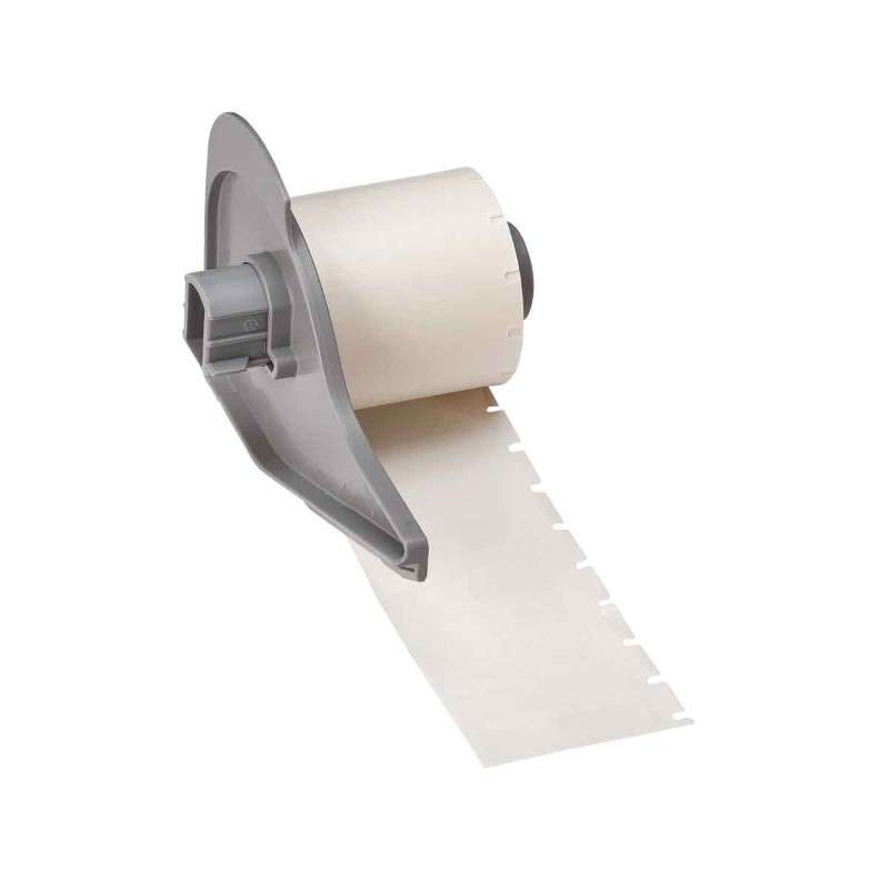 Harsh Environment Multi-Purpose Clear Polyester Labels for M7 Printers - 0.375" x 1.5