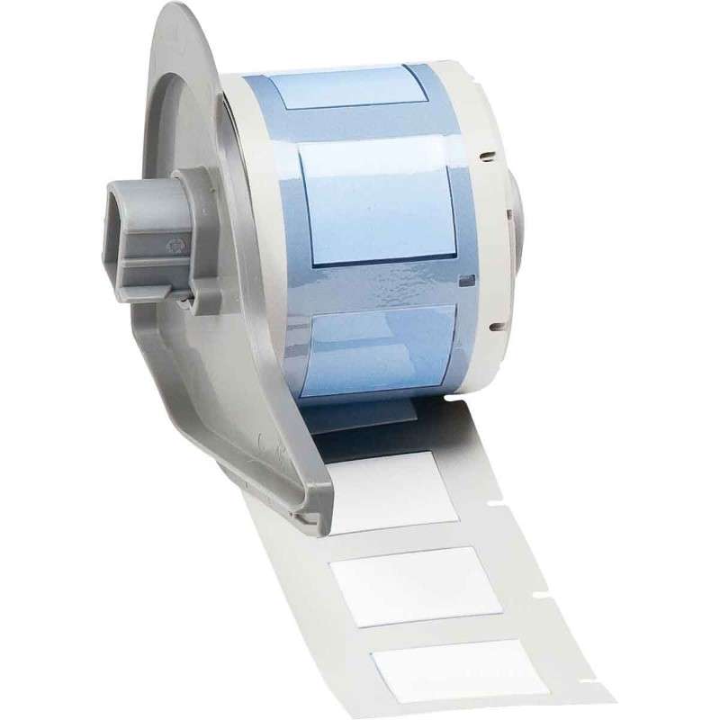 PermaSleeve® Heat-Shrink Labels 0.5 in Dia WT 1 in RL/100 M710;BMP71