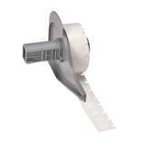 Aggressive Adhesive Multi-Purpose Nylon Vial Top Laboratory Labels for M7 Printers - 0.375" Dia, White redirect to product page