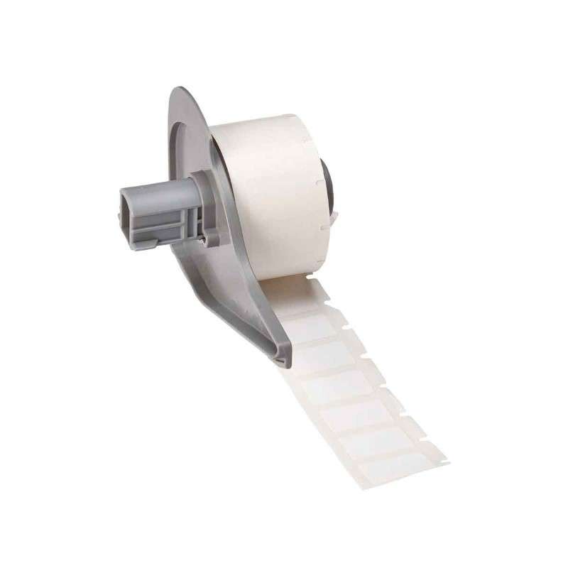 Aggressive Adhesive Multi-Purpose Nylon Lbls 0.5 x 0.9 WT RL/500 M710;BMP71