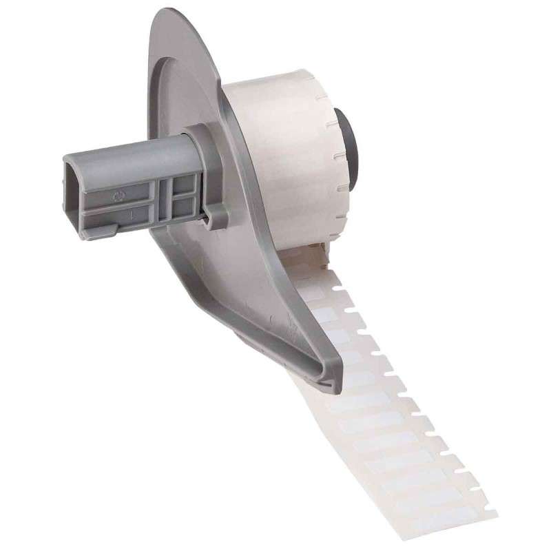 Polyester Labels, Harsh Environment, Multi-Purpose, for M7 Printers - 0.2" x 0.65", Roll of 750 Labe