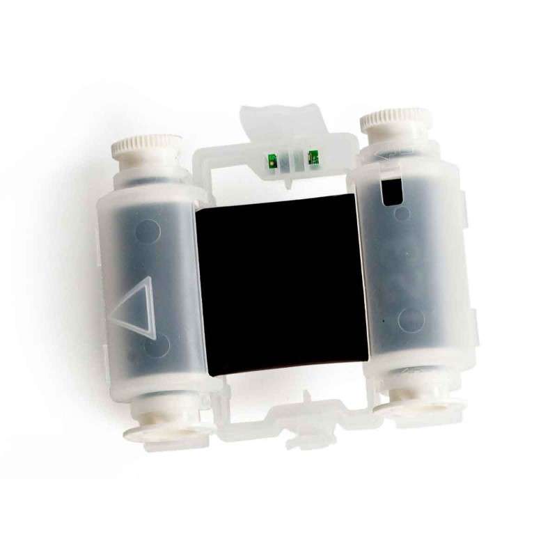 M710 R6600 Series Printer Ribbon 2 in W x 150 ft L Black M710;BMP71