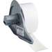 All Weather Permanent Adhesive Vinyl Label Tape for M7 Printers - 1" x 50', Clear