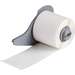 All Weather Permanent Adhesive Polyester Label Tape for M7 Printers - 1.9" x 50', White