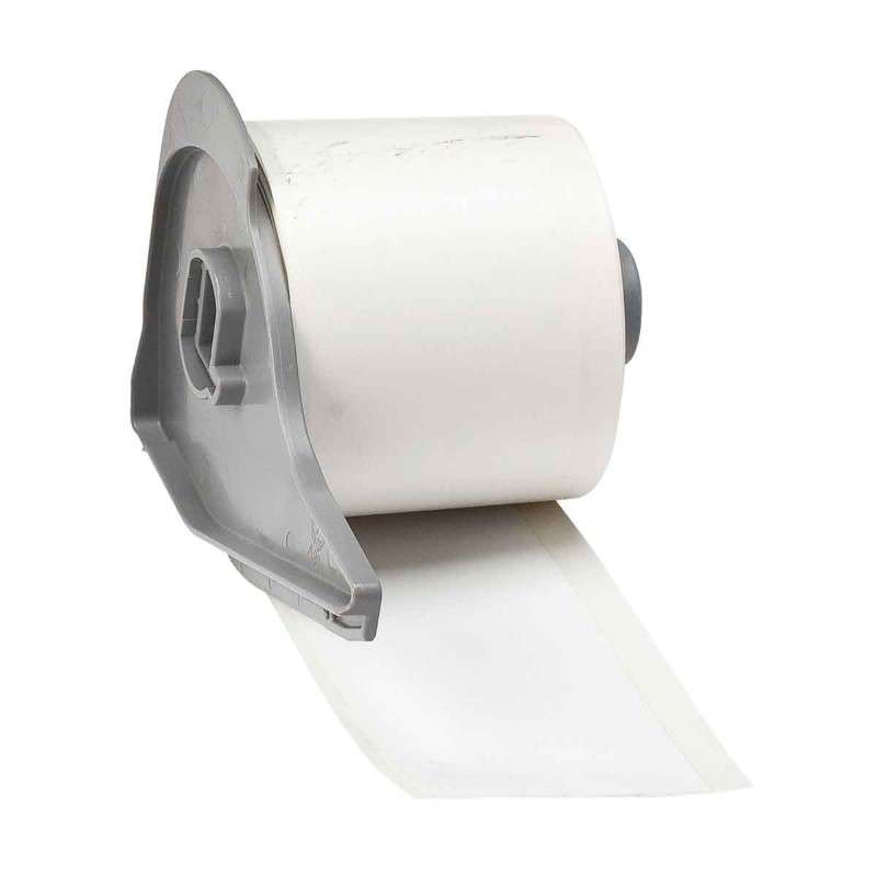 Multi-Purpose Matte Polypropylene Label Tape for M7 Printers - 2" x 50'
