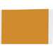 All Weather Permanent Adhesive Vinyl Label Tape for M7 Printers - 2" x 50', Ochre