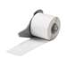 Vinyl Label Tape, All Weather, for M7 Printers, 2", White, Roll of 50 Feet