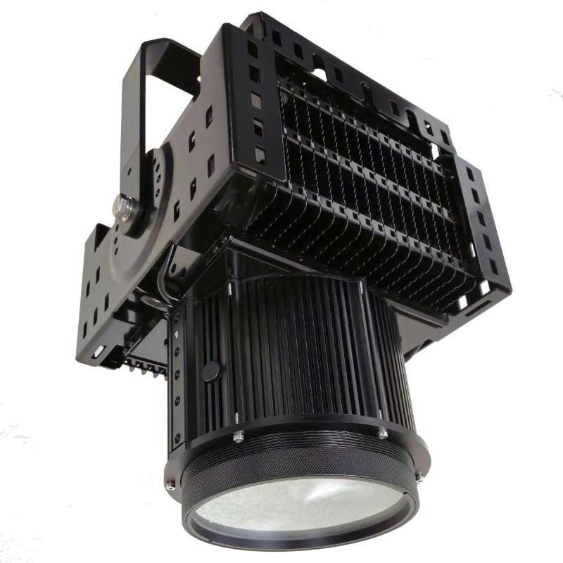 LED Line Projector 150W Blue Narrow 53º