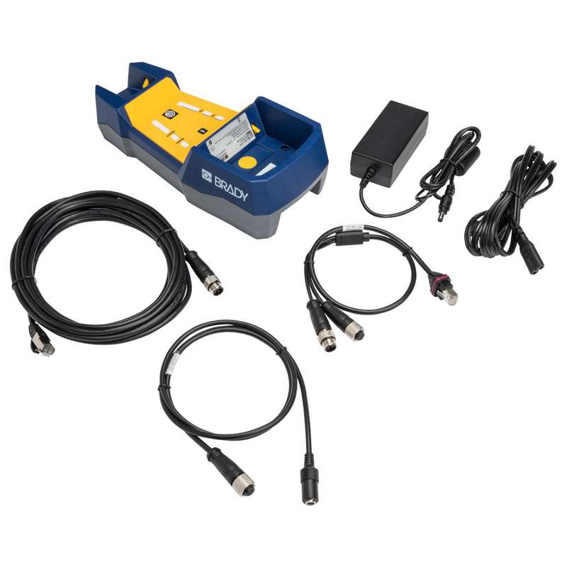V1400 Industrial Ethernet Bluetooth Cradle Kit with Power Cord