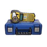 M210-KIT Portable Label Printer Kit, Multi-Line, Yellow/Black, M210 Series redirect to product page