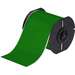 Vinyl Label Tape, All Weather, for B30 Printers, 4", Green, Cartridge of 100 Feet