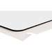 Raised Panel Labels, for B30 Printers, 0.59" x 1.77", White, Cartridge of 450 Labels