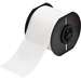 Vinyl Wrap Around Labels, Self-Laminating, for B33 Printers, White, 3.75" x 1", Roll of 1200