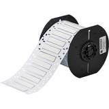 Cable/Wire Labels, Heat Shrink, for B33 Printers, White, 0.25" Dia x 2", Roll of 500 redirect to product page