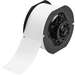 Self Laminating Vinyl Labels, BBP33, Translucent White, 2 x 3-3/4", 400 per Roll, Cartridge of 400 Labels