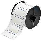 Cable/Wire Labels, Heat Shrink, Single-Sided, for B33 Printers, 0.75" Dia x 2", Roll of 250 redirect to product page