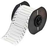 Cable/Wire Labels, Heat Shrink, For B33 Printers, 0.094" Dia x 2", White, Roll of 1000 redirect to product page