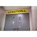 Industrial Sign and Label Printer, with Workstation Safety and Facility ID Software